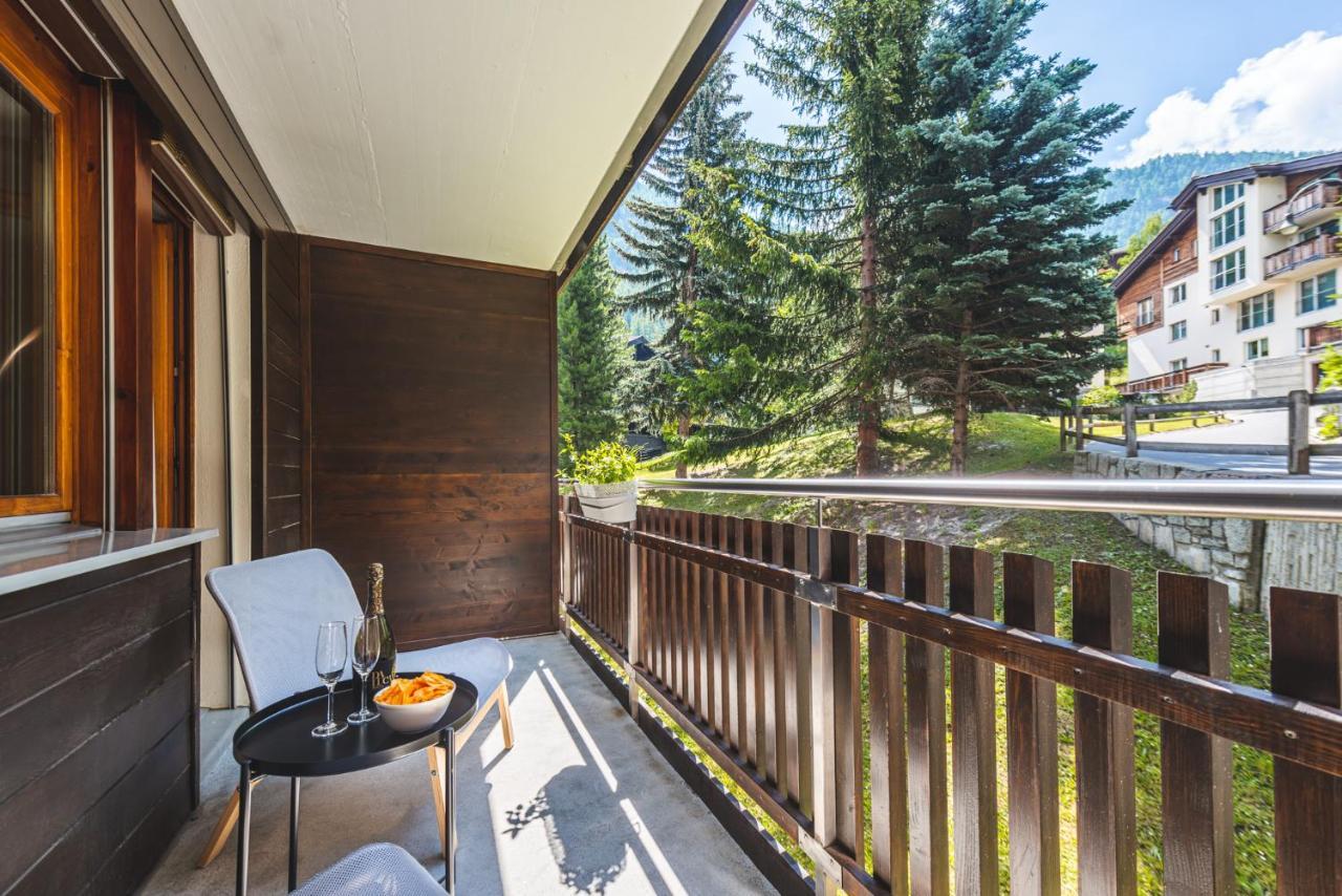 Studio Sungold Zermatt Eksteriør bilde